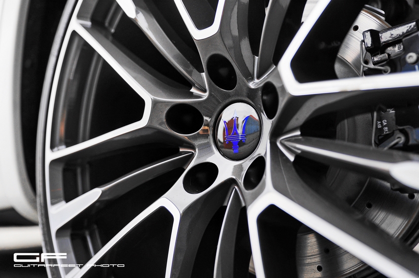 --怒海戰神-- Maserati Levante Trofeo 狂暴 LSUV 重量級登場
