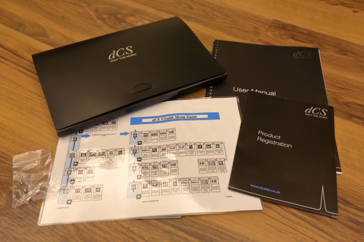 【心得】dCS Vivaldi 2.0 DAC 讓夢想成真~