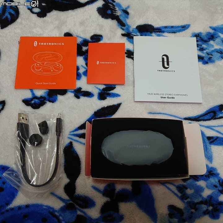 Taotronics TT-BH053真無線藍牙耳機 預購到貨快速開箱