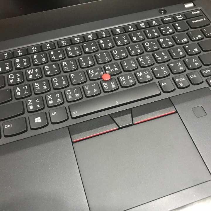 ThinkPad X390 開箱