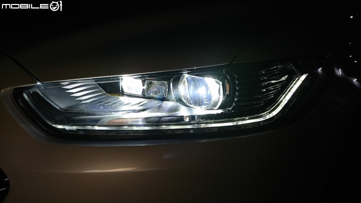Mondeo 晚了又晚遲了又遲的開箱文