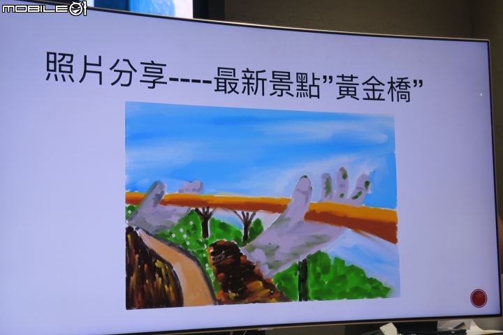 Samsung Galaxy Tab A 8.0”(2019) with S Pen畫出FUN旅遊體驗會