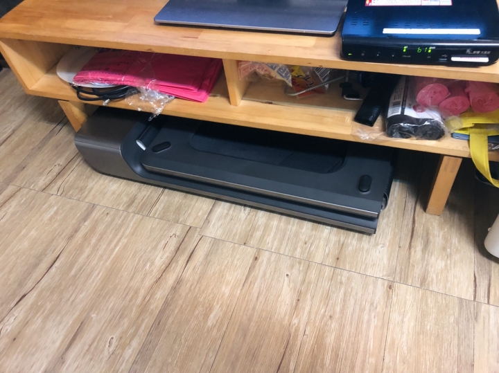 【工寮開箱】Tokuyo新平板健走機 TT-230
