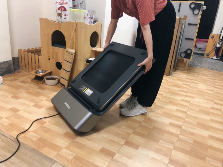 【工寮開箱】Tokuyo新平板健走機 TT-230