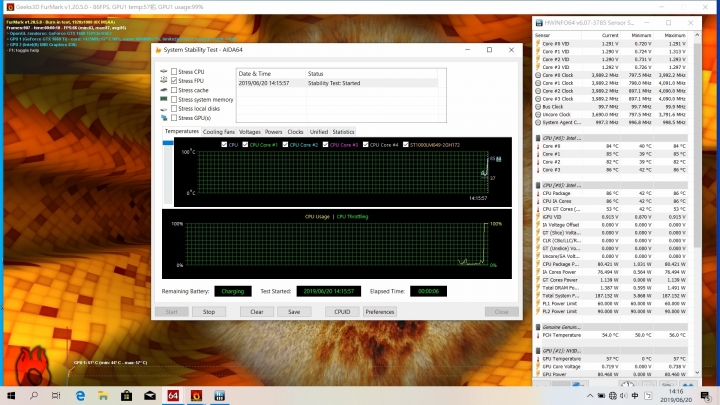 捷元9代15H i5-9300H+GTX1660Ti 當前最佳4萬以內效能級遊戲筆電