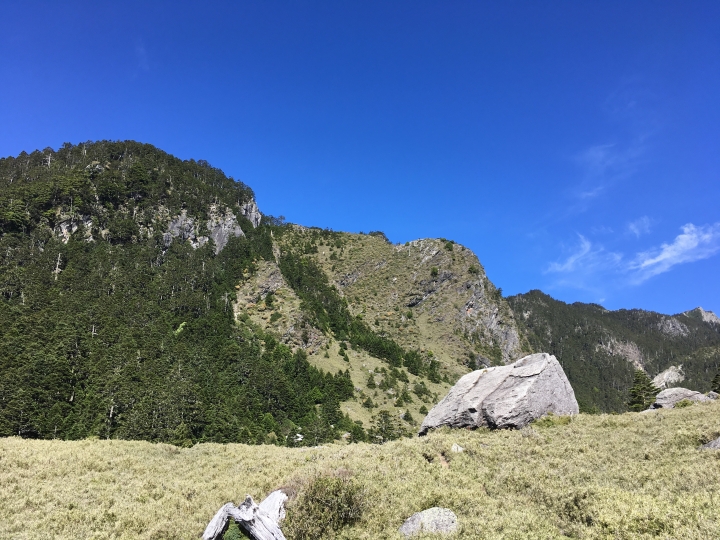 台灣百岳全紀錄