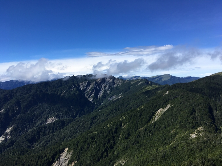 台灣百岳全紀錄