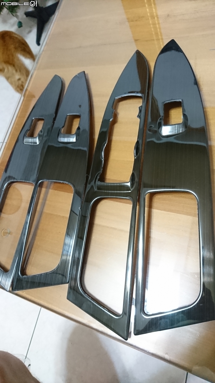 Mondeo 晚了又晚遲了又遲的開箱文