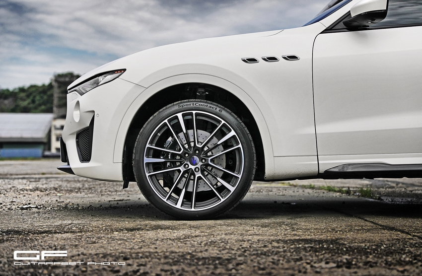 --怒海戰神-- Maserati Levante Trofeo 狂暴 LSUV 重量級登場