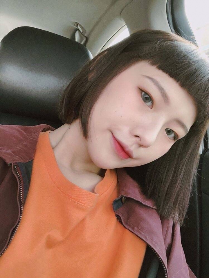 染髮~~超顯白的莓果系列髮色!!