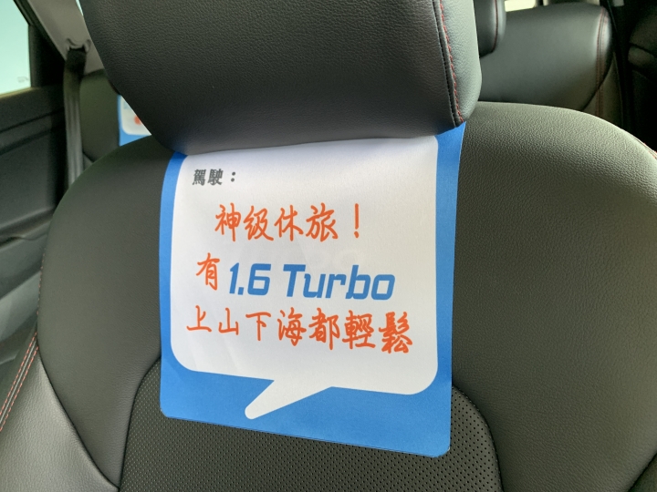 Tucson小改款賞車心得(無試乘)