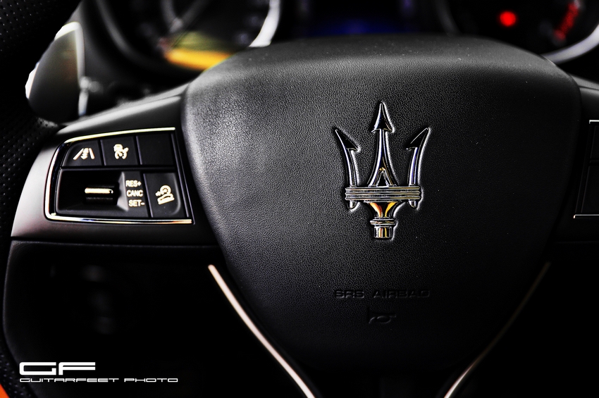 --怒海戰神-- Maserati Levante Trofeo 狂暴 LSUV 重量級登場
