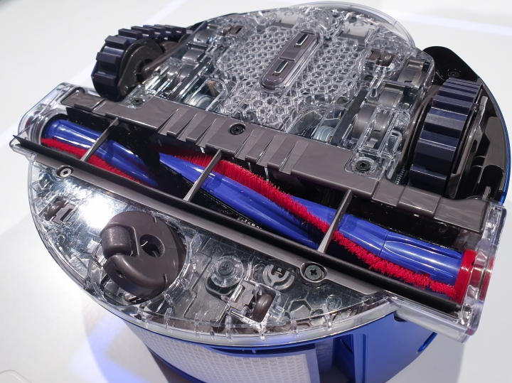 【期待】Dyson 360 Heurist 智能吸塵機器人台灣將上市