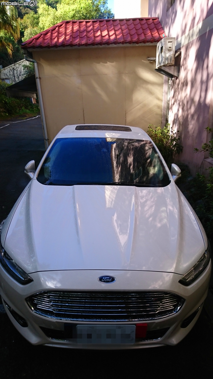 Mondeo 晚了又晚遲了又遲的開箱文