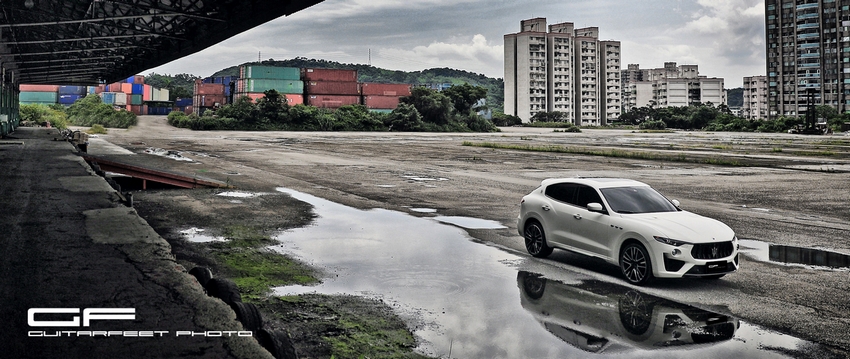--怒海戰神-- Maserati Levante Trofeo 狂暴 LSUV 重量級登場