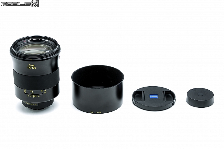 Zeiss Otus 1.4/100 傲視同級｜望遠鏡頭新標竿！