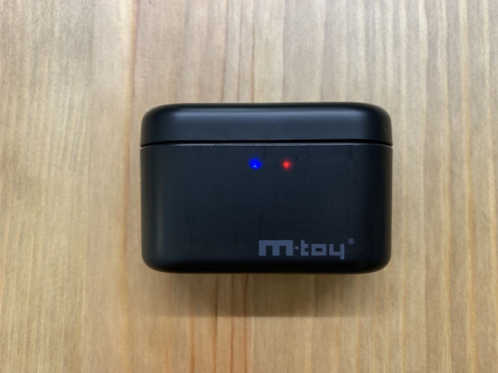 M-toy MS6T 真藍牙無線耳機開箱與使用心得