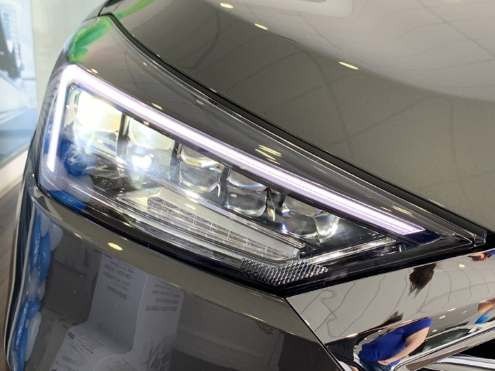 Tucson小改款賞車心得(無試乘)