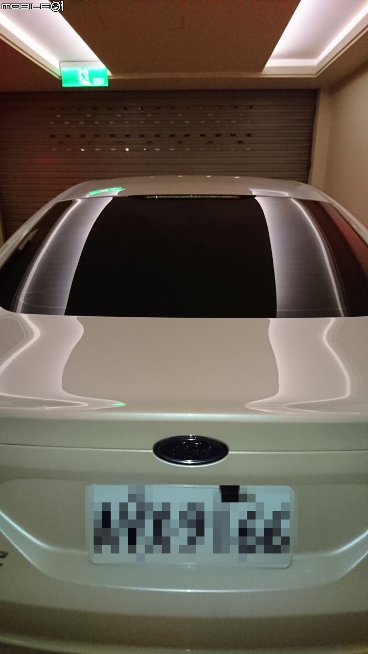Mondeo 晚了又晚遲了又遲的開箱文