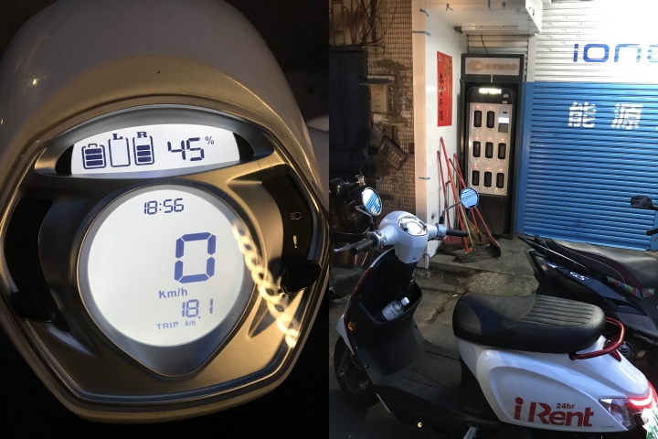 IONEX光陽換電站5天4夜體驗懶人包,比悲傷還悲傷的事