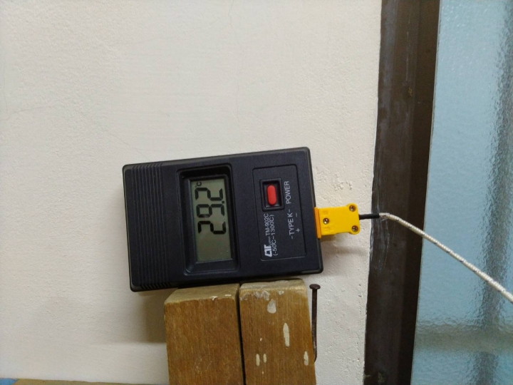 更新:國際牌變頻冷氣失望的初體驗,實際使用數據與心得。(6月5日原廠服務員測試結果)