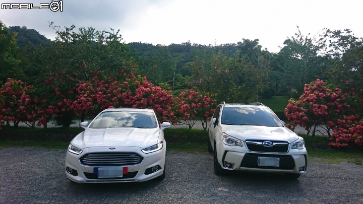 Mondeo 晚了又晚遲了又遲的開箱文