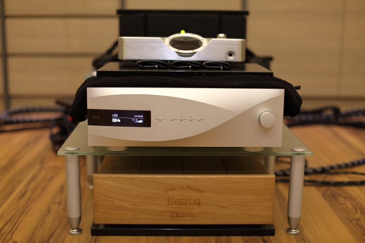 【心得】dCS Vivaldi 2.0 DAC 讓夢想成真~