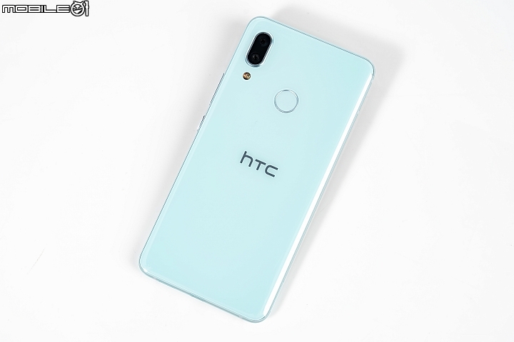 HTC U19e體驗報告:四鏡頭用法特殊、水漾玻璃是「看」點