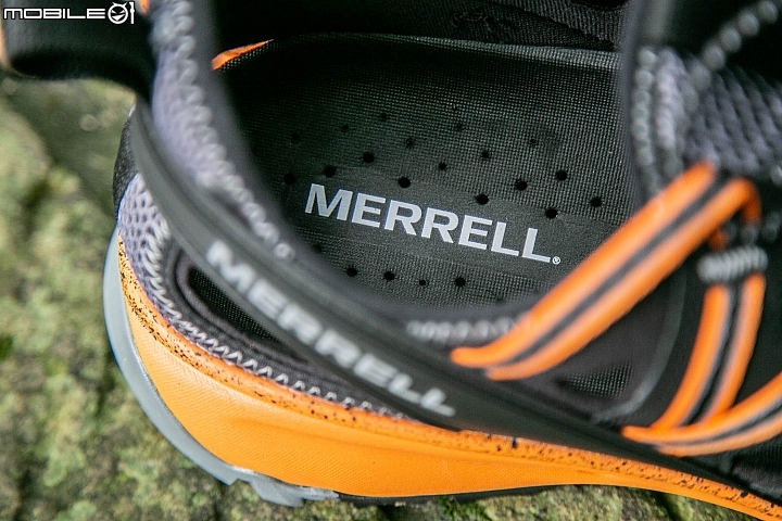 水陸兩棲兼可戰！ merrell 「CHOPROCK SHANDAL」開箱實測分享