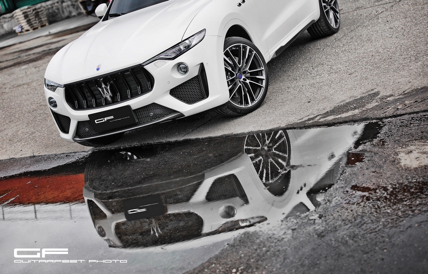 --怒海戰神-- Maserati Levante Trofeo 狂暴 LSUV 重量級登場