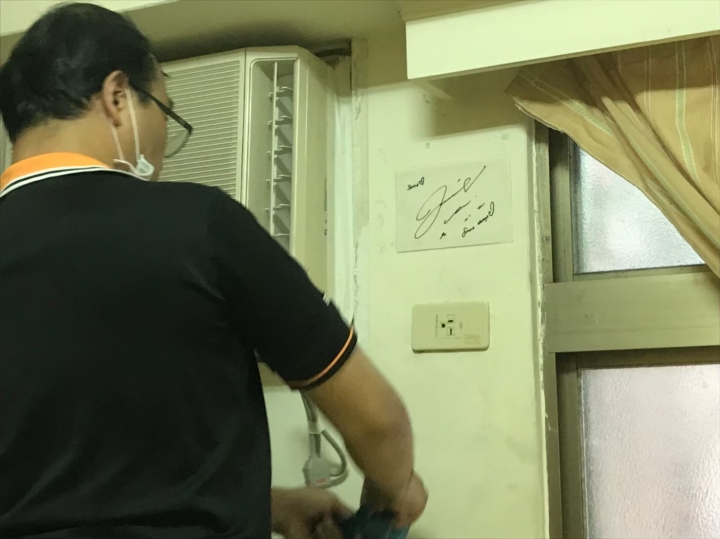 開利冷氣7.2KW大坪數客廳安裝心得與分享
