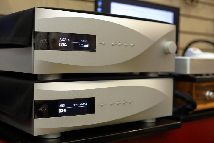 【心得】dCS Vivaldi 2.0 DAC 讓夢想成真~