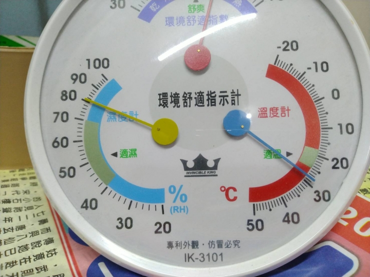 更新:國際牌變頻冷氣失望的初體驗,實際使用數據與心得。(6月5日原廠服務員測試結果)