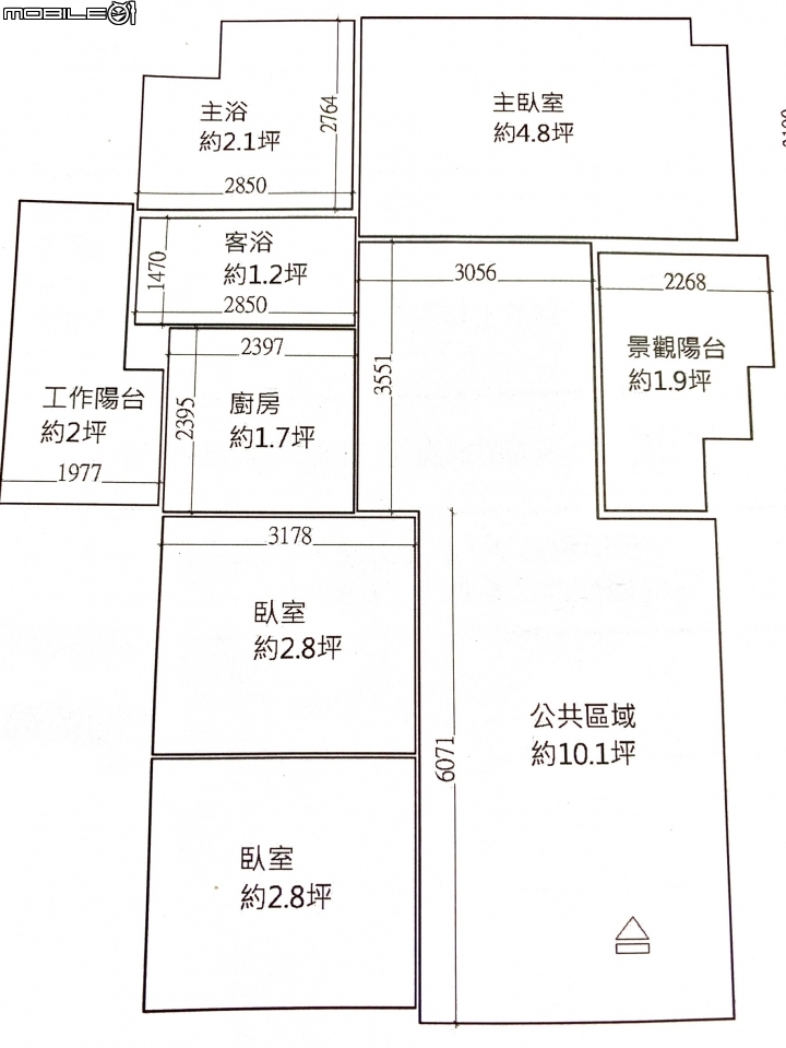 冷氣配置疑問