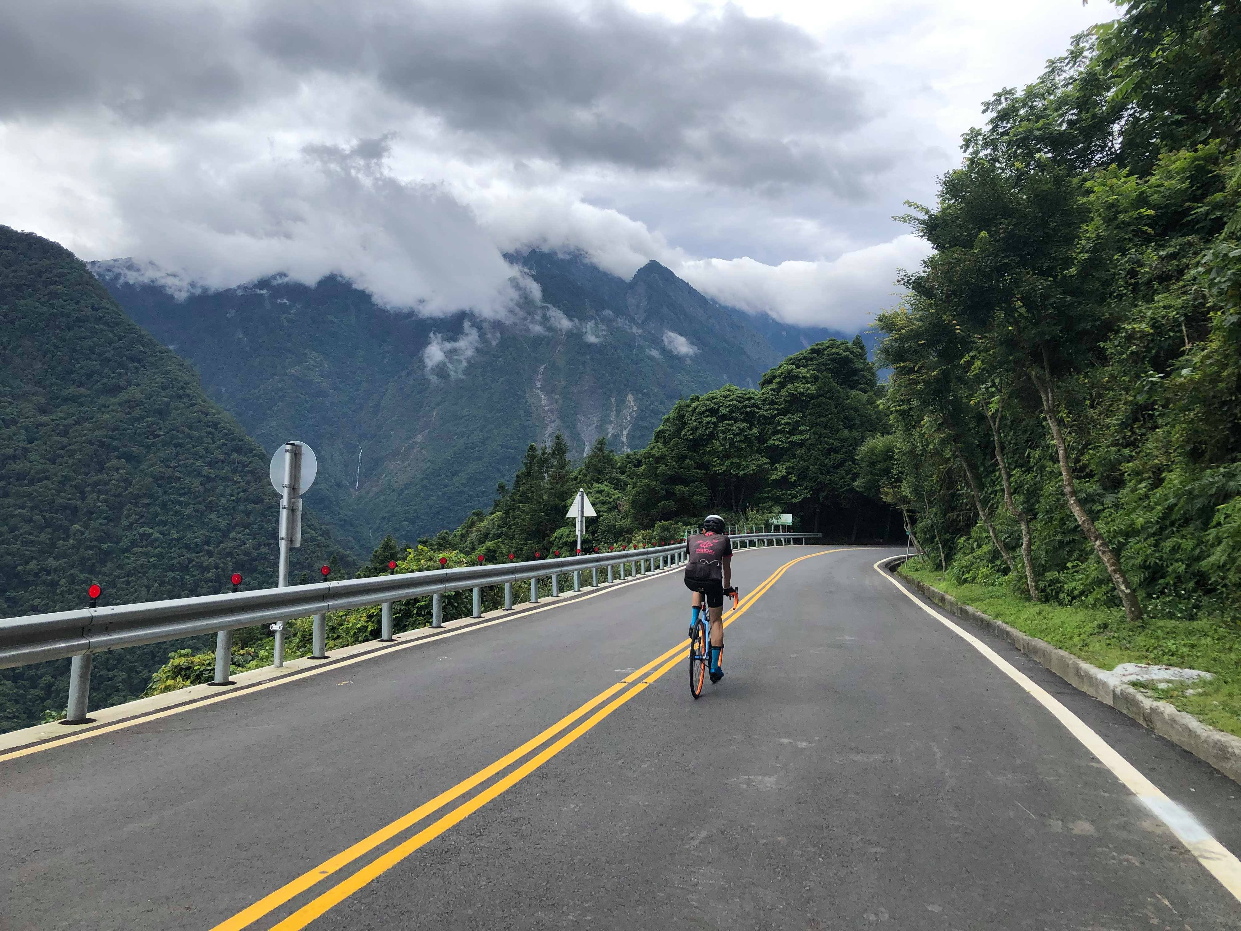 SSCX單速車一日(26小時)中央山脈挑戰賽