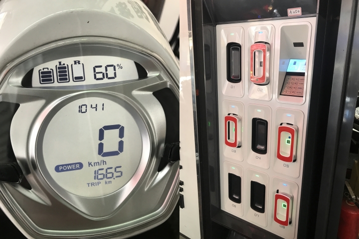 IONEX光陽換電站5天4夜體驗懶人包,比悲傷還悲傷的事