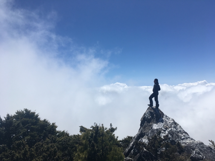 台灣百岳全紀錄