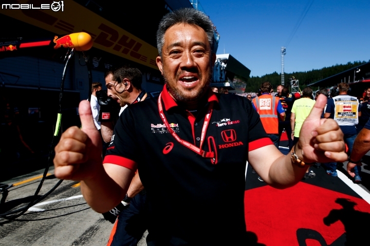 【F1】速報!Honda和Red Bull合作有方 共同取得Honda回歸F1後的首場勝利!