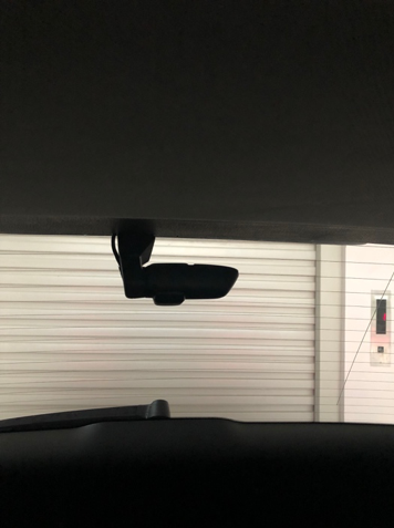 Q5原廠行車記錄器安裝心得+同場加映R8小彩蛋