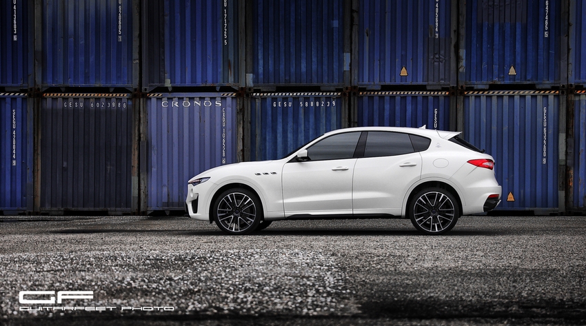 --怒海戰神-- Maserati Levante Trofeo 狂暴 LSUV 重量級登場