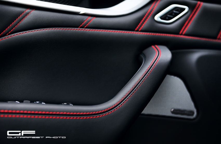 --怒海戰神-- Maserati Levante Trofeo 狂暴 LSUV 重量級登場