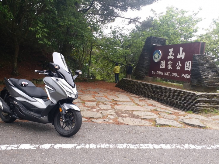 HONDA 2019年 NSS FORZA300騎乘心得分享(文圖多
