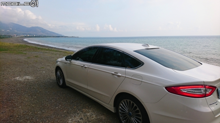 Mondeo 晚了又晚遲了又遲的開箱文