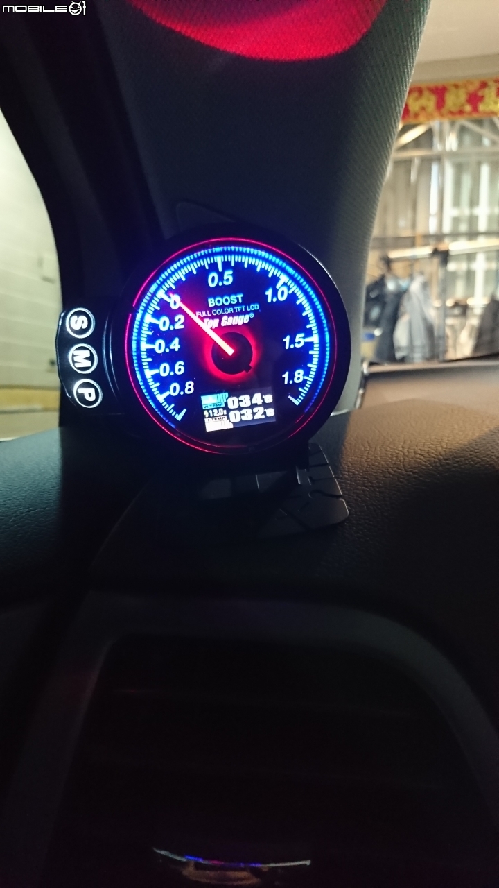 Mondeo 晚了又晚遲了又遲的開箱文