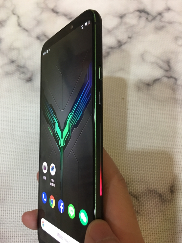 黑鯊2 不專業使用心得