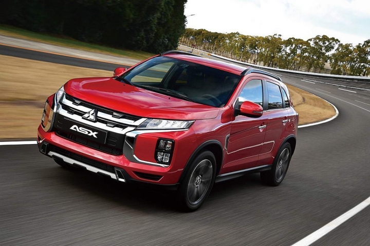Lancer是好車,但ASX改得更好?