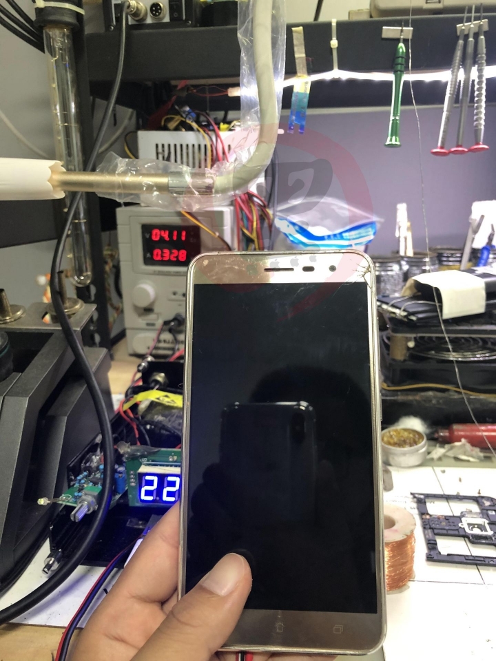 是不是真的很有緣 ZenFone 3 的資料救援!!