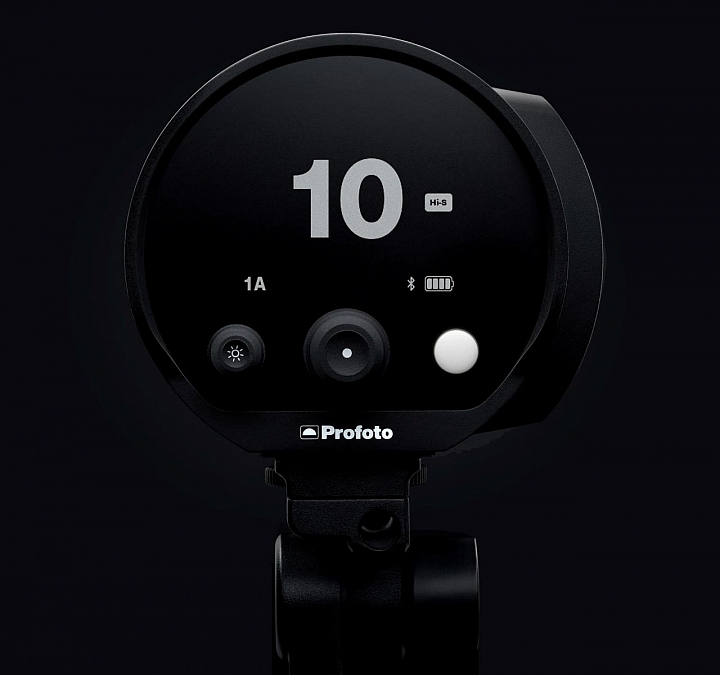 【快訊】Profoto發表500W的小型外拍燈B10 單燈售價72,000!