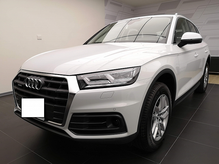 Audi Q5 交車囉!