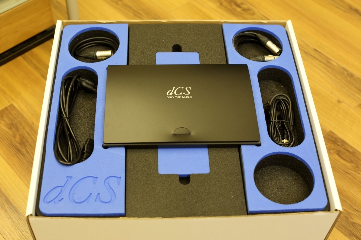 【心得】dCS Vivaldi 2.0 DAC 讓夢想成真~
